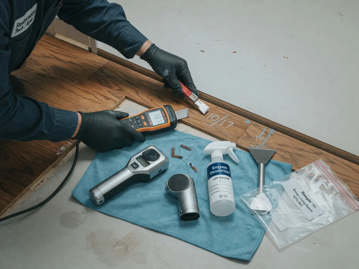 Why choose Water Damage Repair in South Bend, IN